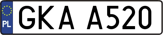 GKAA520
