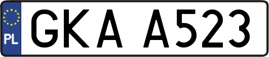 GKAA523