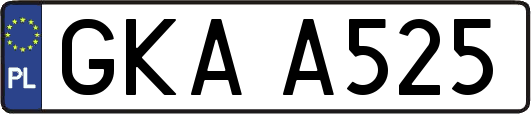 GKAA525