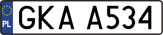 GKAA534