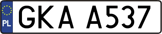 GKAA537
