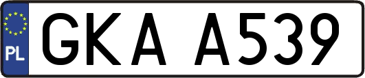GKAA539
