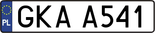 GKAA541