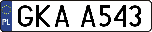 GKAA543