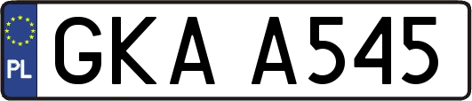 GKAA545