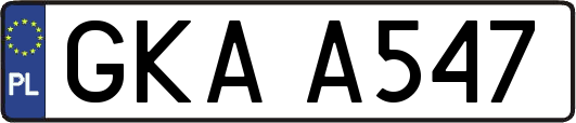 GKAA547