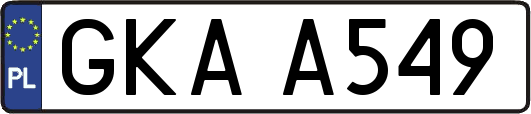 GKAA549