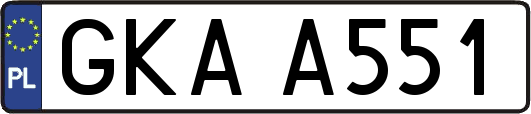 GKAA551