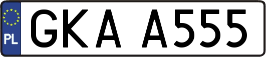 GKAA555