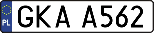 GKAA562
