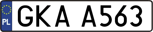 GKAA563