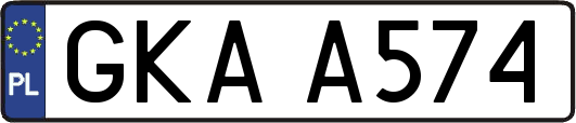 GKAA574