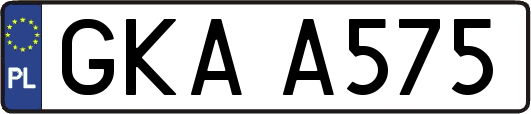 GKAA575