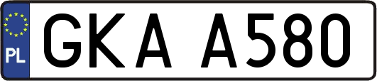 GKAA580