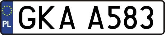 GKAA583