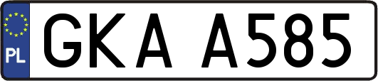 GKAA585