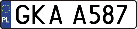 GKAA587