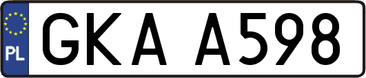GKAA598