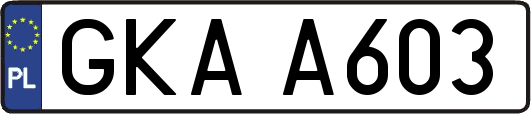 GKAA603