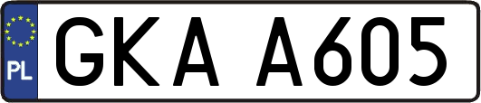 GKAA605