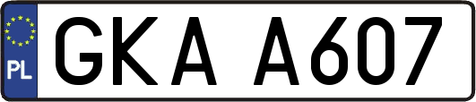 GKAA607