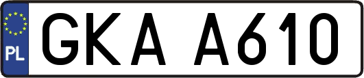 GKAA610