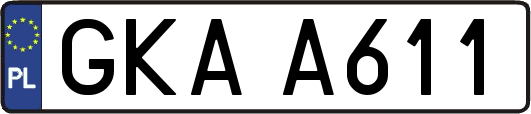 GKAA611