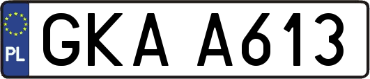 GKAA613