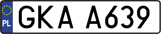GKAA639
