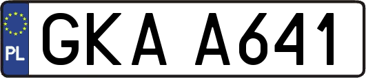 GKAA641