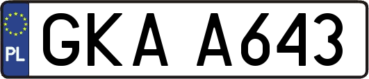 GKAA643