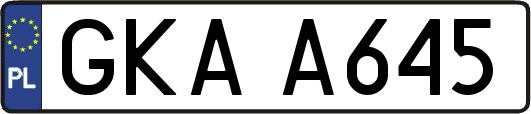 GKAA645