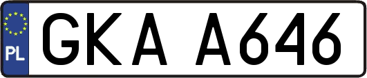 GKAA646