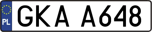 GKAA648