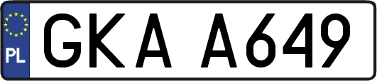 GKAA649