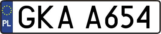 GKAA654