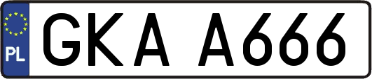 GKAA666