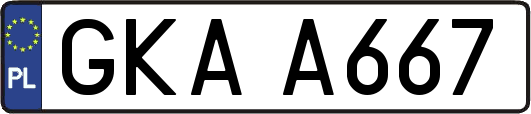 GKAA667
