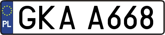GKAA668