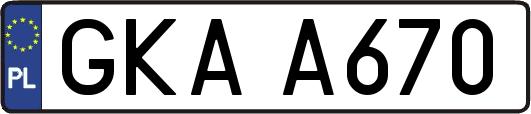 GKAA670