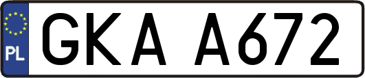 GKAA672