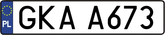 GKAA673