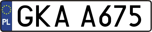 GKAA675