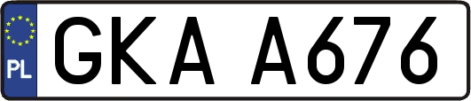 GKAA676