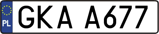 GKAA677