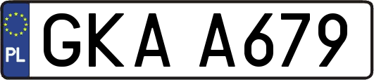 GKAA679