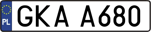 GKAA680