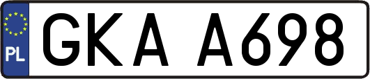 GKAA698