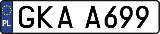 GKAA699
