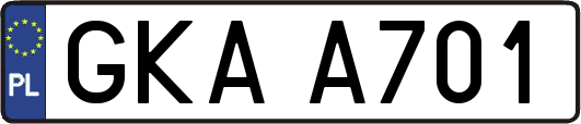GKAA701